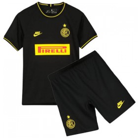 Camisolas de futebol Inter de Milão Criança Equipamento 3ª 2019/20 Manga Curta